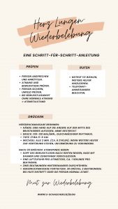 Reanimation, Wiederbelebung